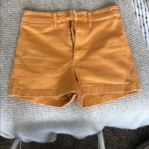 Madewell Emmett Shorts